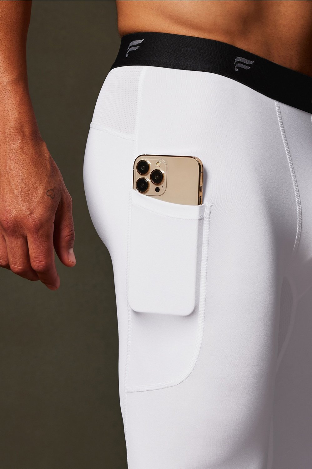 Fabletics The Baselayer 3/4 Tight
