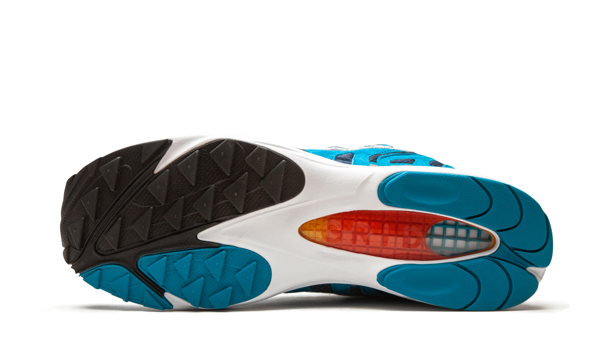 Saucony Grid Azura 2000 Denim