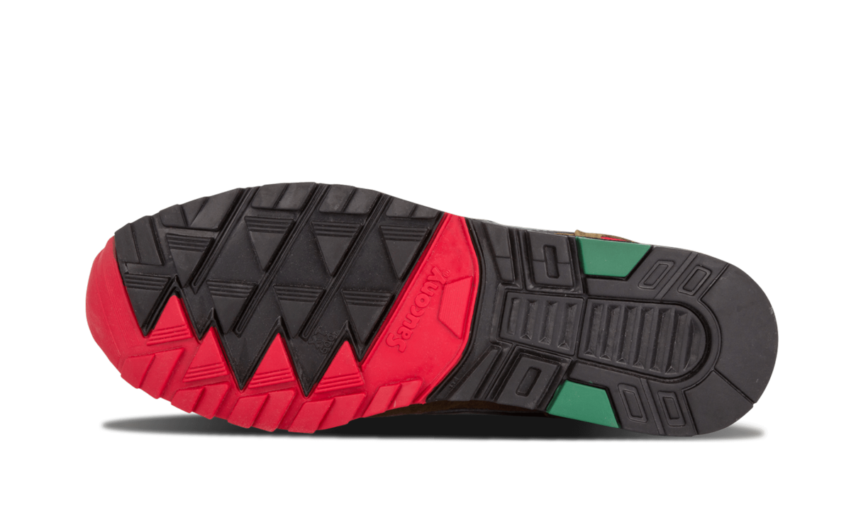Saucony Shadow 5000 West NYC Cabin Fever