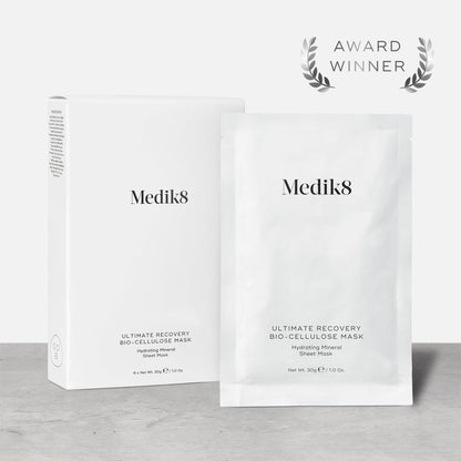Medik8 Ultimate Recovery Bio-Cellulose Mask