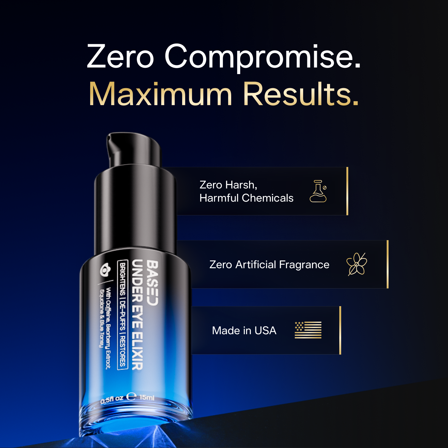 Based Under Eye Elixir