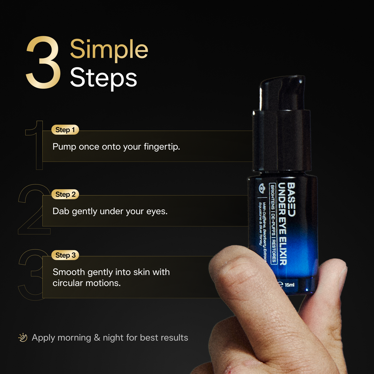 Based Under Eye Elixir
