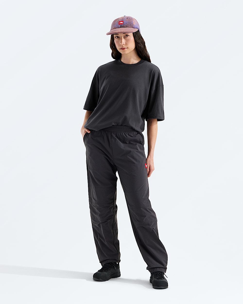The North Face Unisex TNF™ Red Box Full-Zip Pants