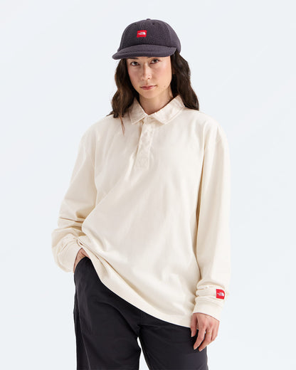 The North Face Unisex TNF™ Red Box Rugby Shirt