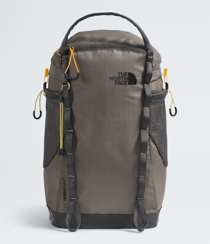 The North Face Universal Daypack Stone Slab-Honeyed Sand