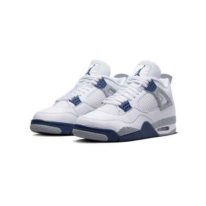 Jordan 4 Retro Midnight Navy Sale