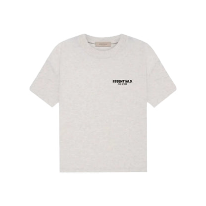 Fear Of God Essentials T-Shirt (SS22) Light Oatmeal