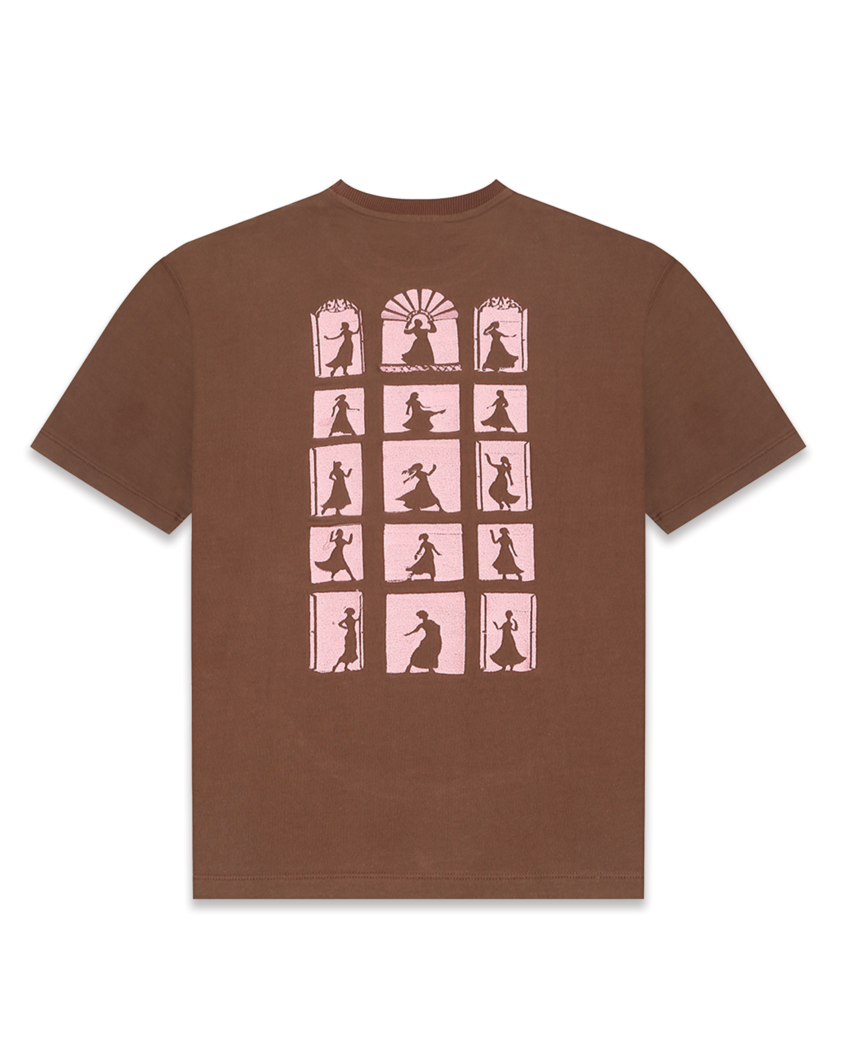 KEFFIYAH T-SHIRT
