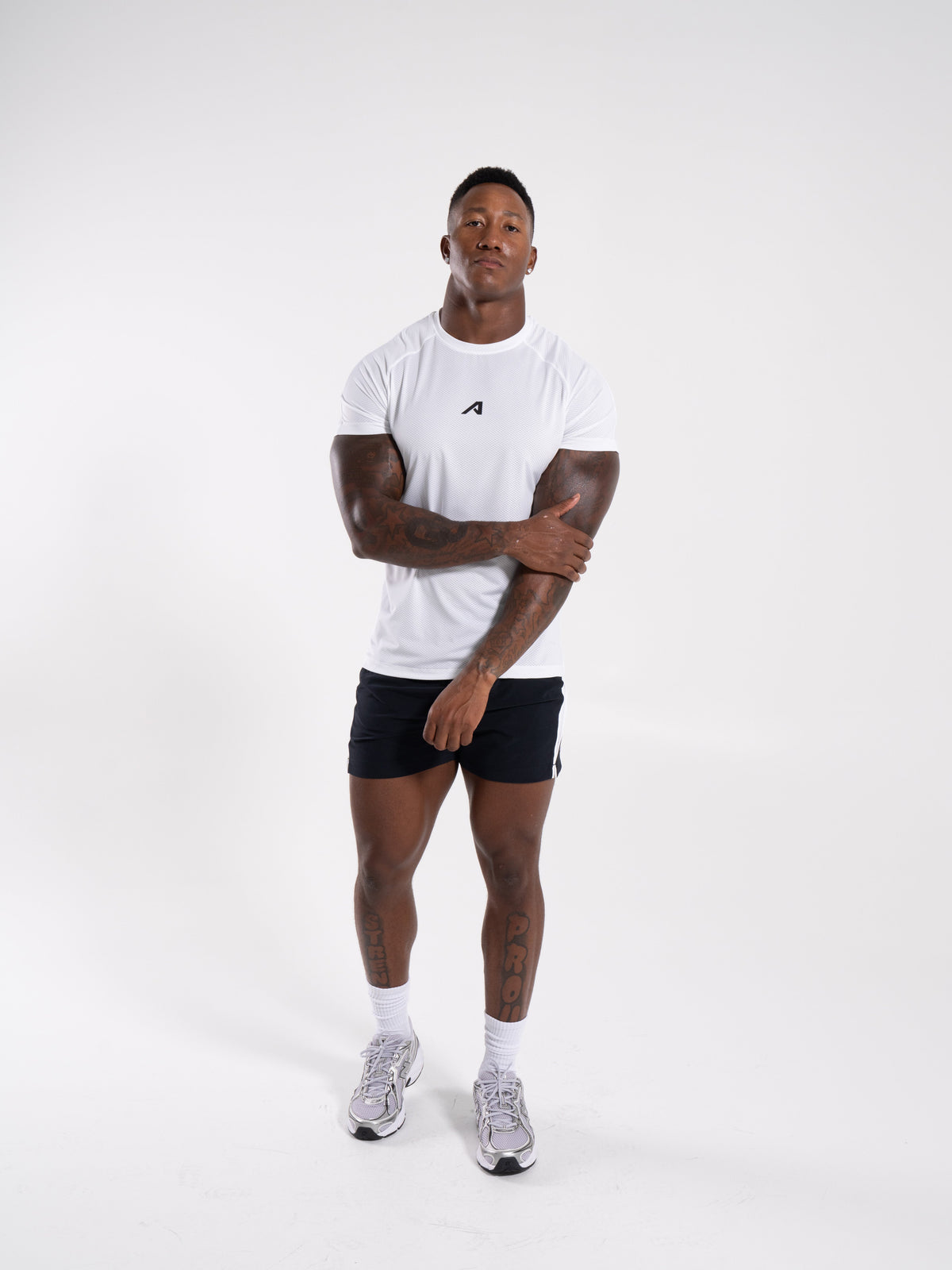Alphalete Men's Base Tee
