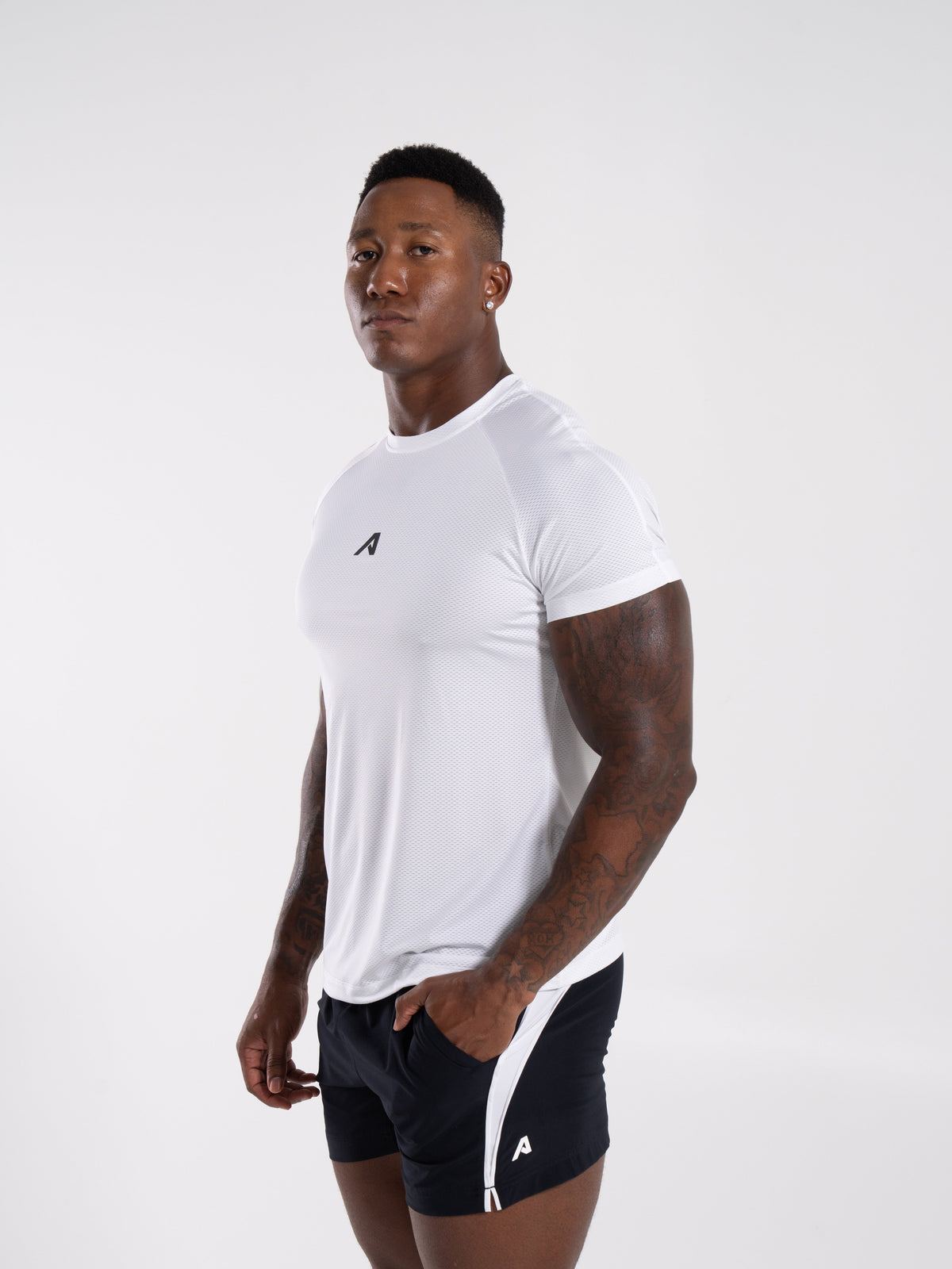 Alphalete Men's Base Tee