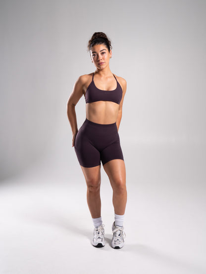 Alphalete Women's Pump High Rise Short
