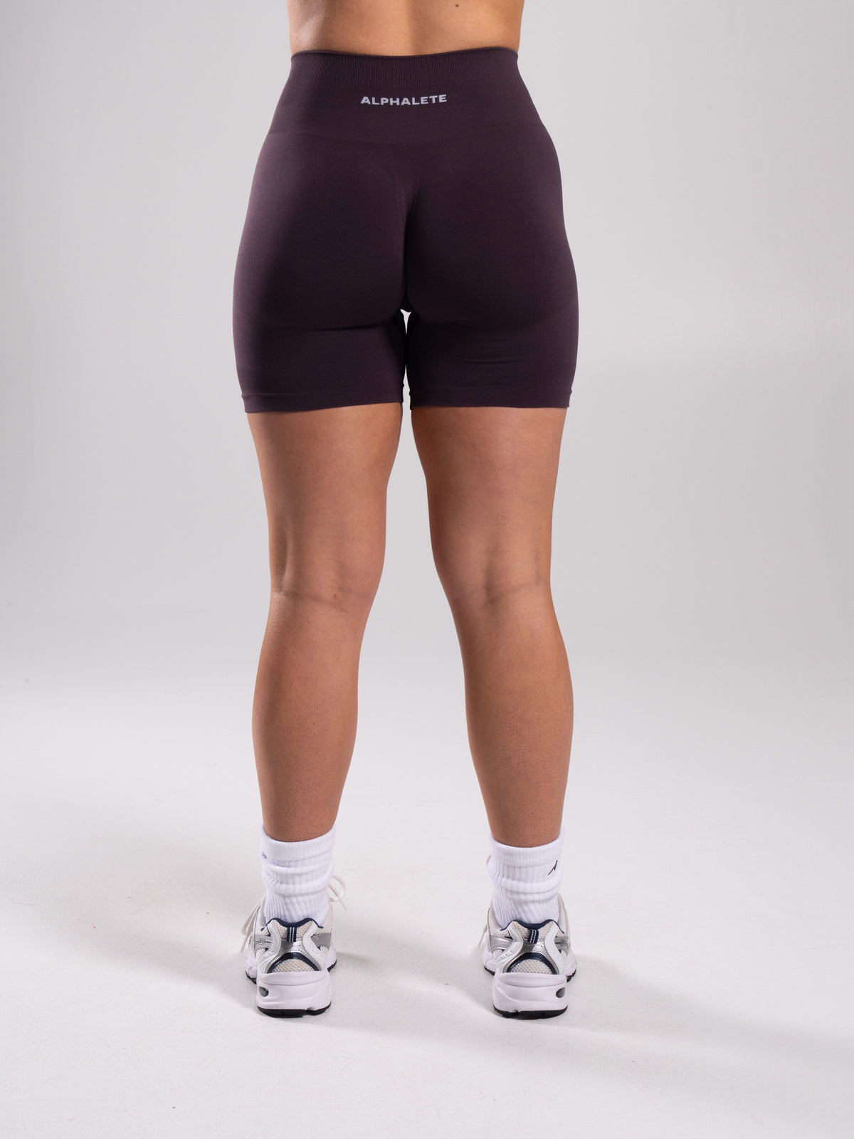 Alphalete Women's Pump High Rise Short