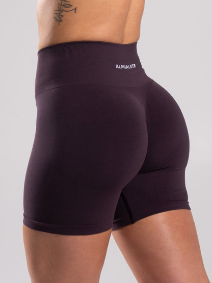 Alphalete Women's Pump High Rise Short