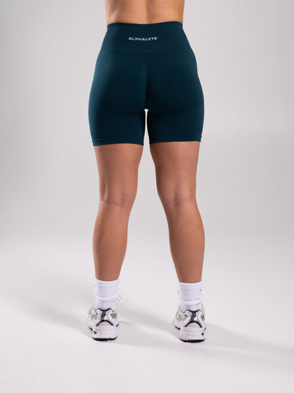 Alphalete Women's Pump High Rise Short