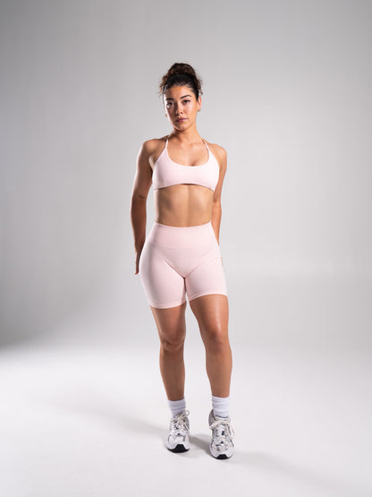 Alphalete Women's Pump High Rise Short