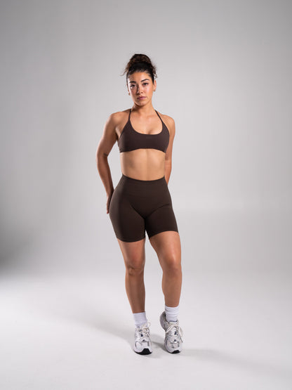 Alphalete Women's Pump High Rise Short
