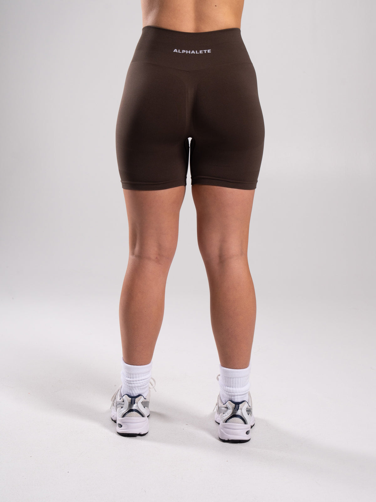 Alphalete Women's Pump High Rise Short