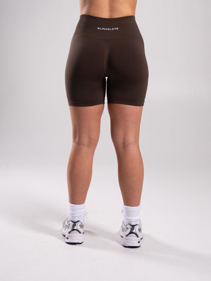 Alphalete Women's Pump High Rise Short