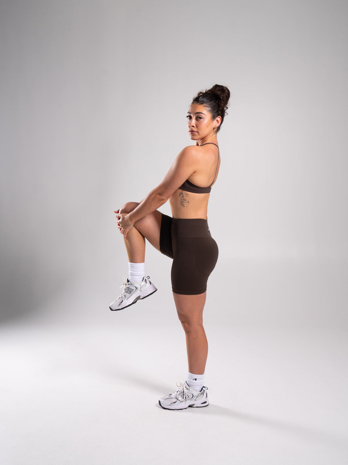 Alphalete Women's Pump High Rise Short