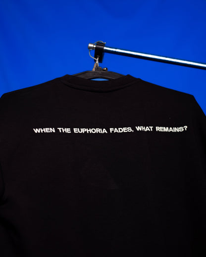 God of Emotions Ecstasy Heavyweight Tee, detail 2