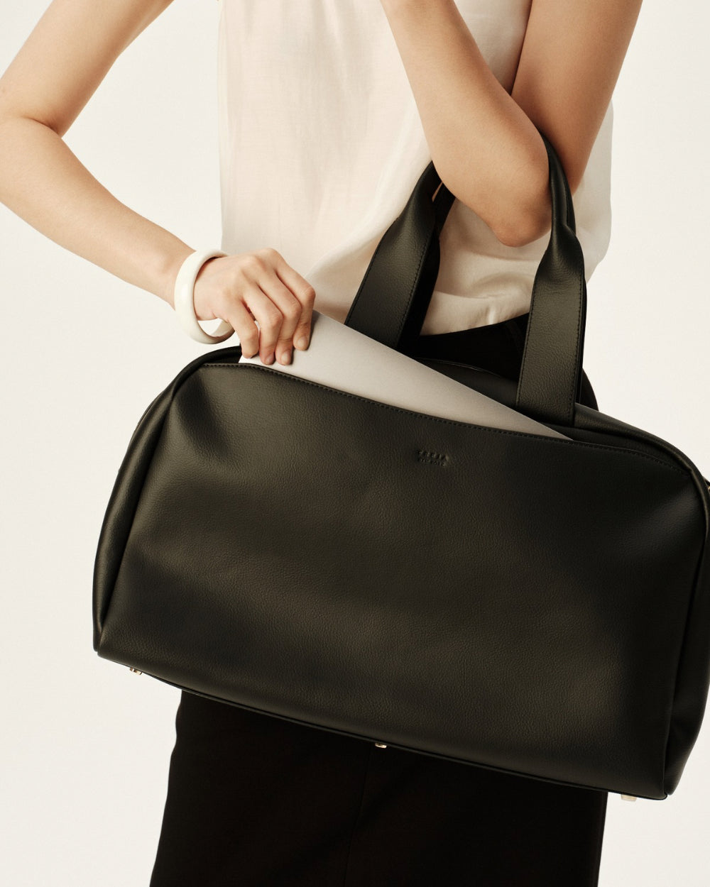 Freja Weekender Bag Black