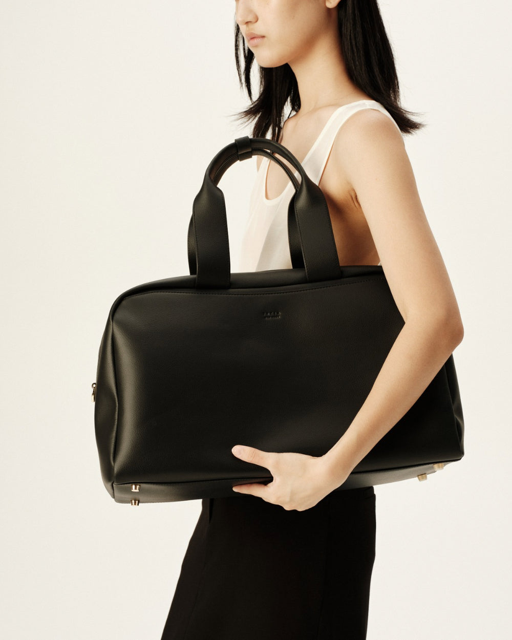 Freja Weekender Bag Black