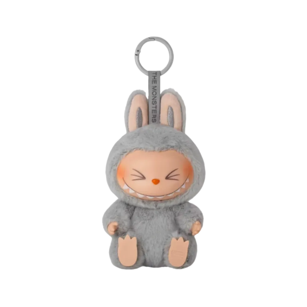 Pop Mart Labubu The Monsters Have a Seat HEHE Vinyl Plush One Size