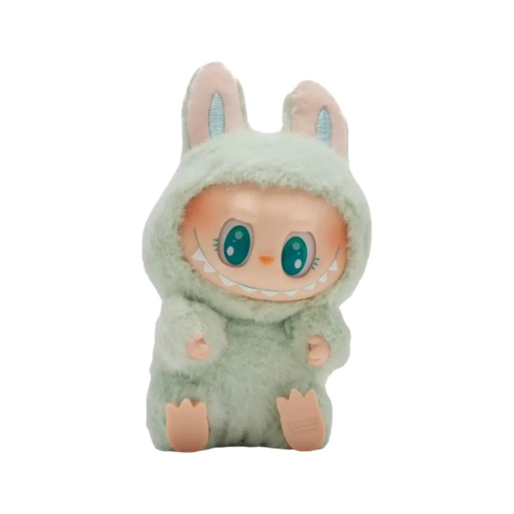 Pop Mart Labubu The Monsters Have a Seat QUQU Vinyl Plush One Size