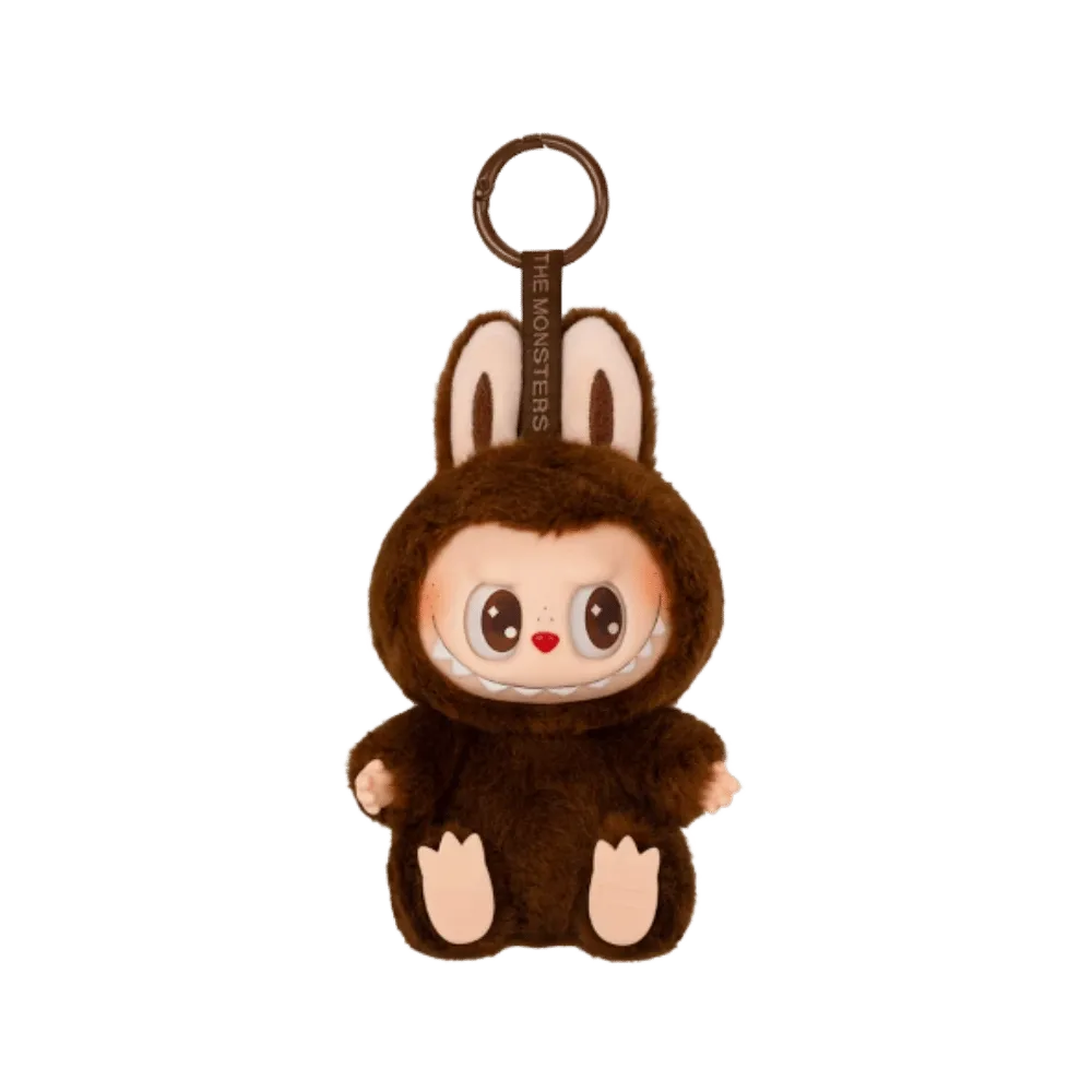 Pop Mart Labubu The Monsters Have a Seat DUODUO Vinyl Plush Pack of 1