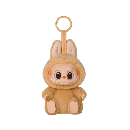 Labubu The Monsters Have a Seat BABA Vinyl Plush, front