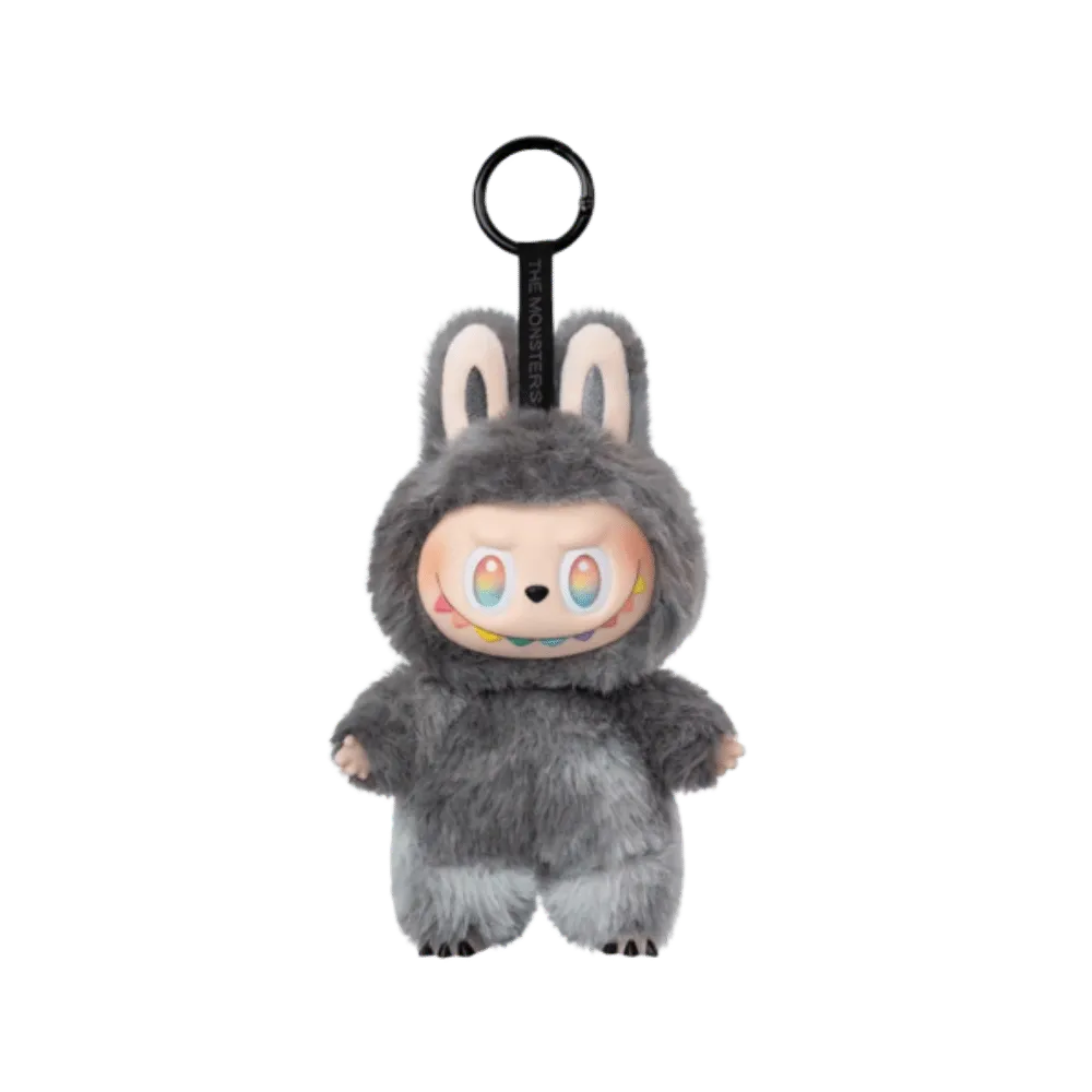 Pop Mart Labubu The Monsters Big into Energy Series ID (Secret Version) Vinyl Plush Pendant Pack of 1