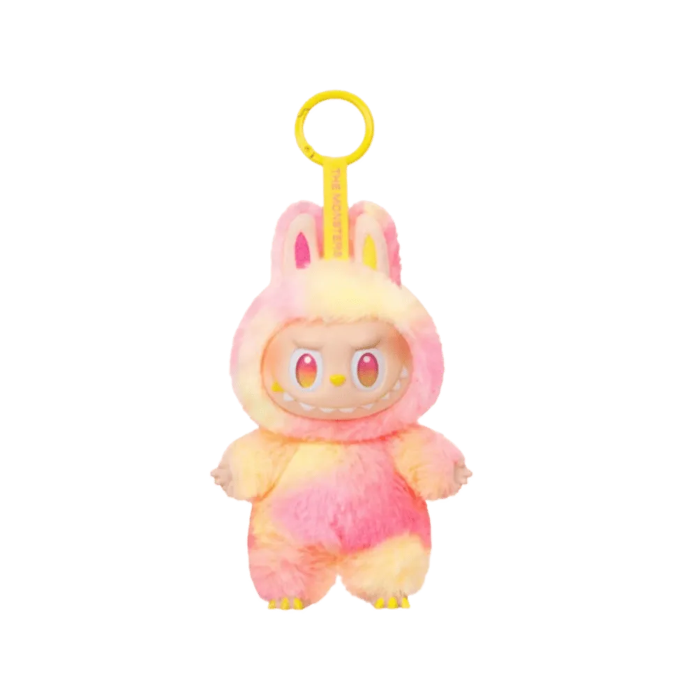Pop Mart Labubu The Monsters Big into Energy Series Loyalty Vinyl Plush Pendant Pack of 1