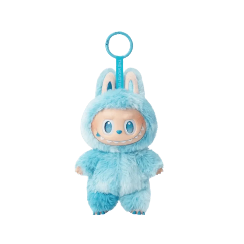 Pop Mart Labubu The Monsters Big into Energy Series Hope Vinyl Plush Pendant Pack of 1