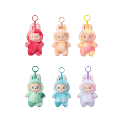 Pop Mart Labubu The Monsters Big into Energy Series Vinyl Plush Pendant Sealed Case (6 Blind Box) Pack of 6