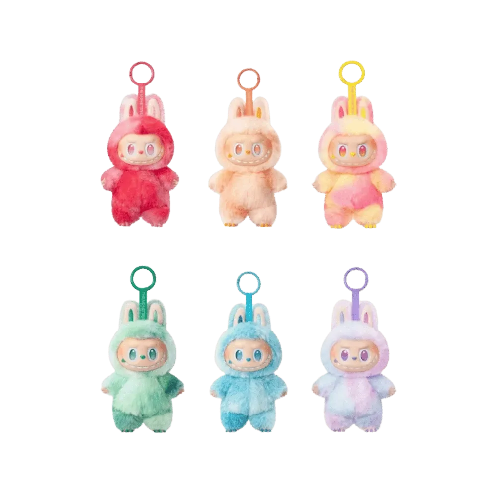 Pop Mart Labubu The Monsters Big into Energy Series Vinyl Plush Pendant Single Blind Box Pack of 1 Pack of 1