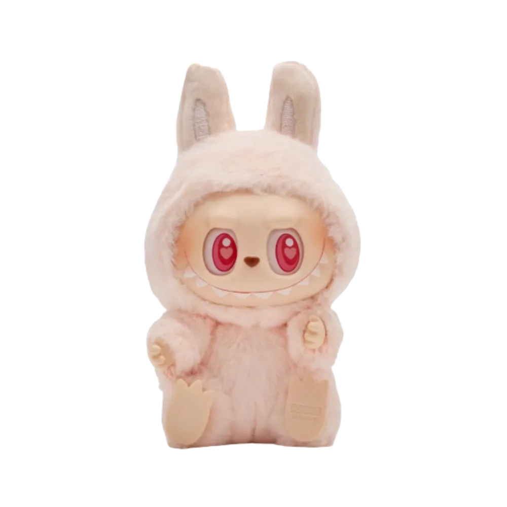 Pop Mart Labubu The Monsters Have a Seat DADA Vinyl Plush One Size