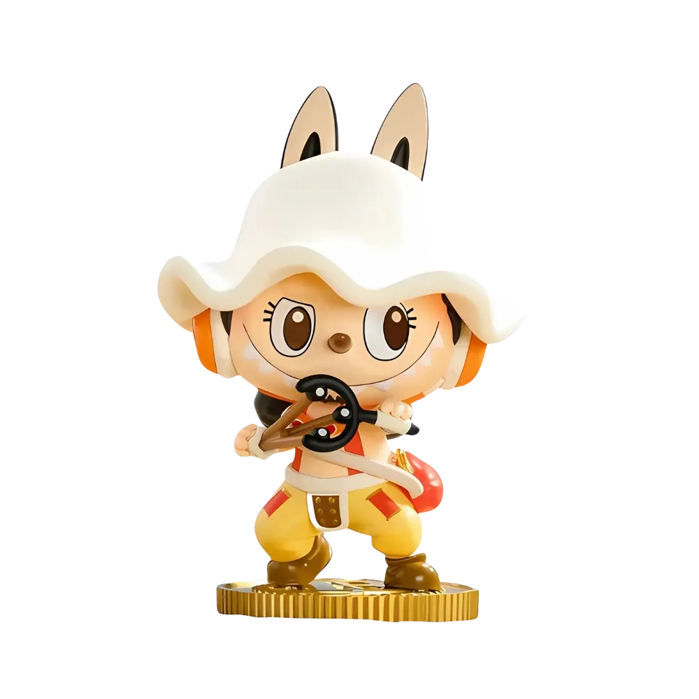 Pop Mart Labubu The Monsters x One Piece Series Usopp Figure Pack of 1