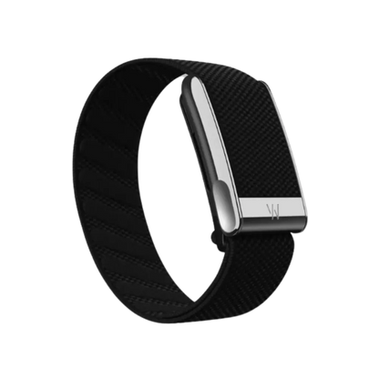 Whoop MG Life Fitness and Activity Tracker, front