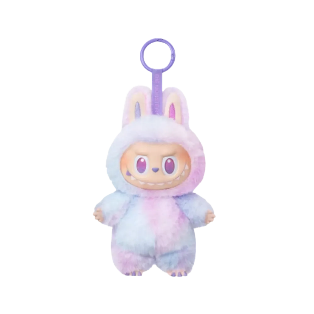 Pop Mart Labubu The Monsters Big into Energy Series Luck Vinyl Plush Pendant One Size