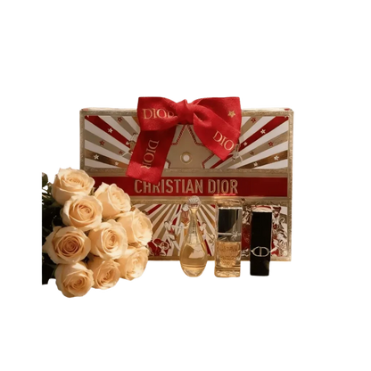 Christian Dior Mini Gift Set, side profile