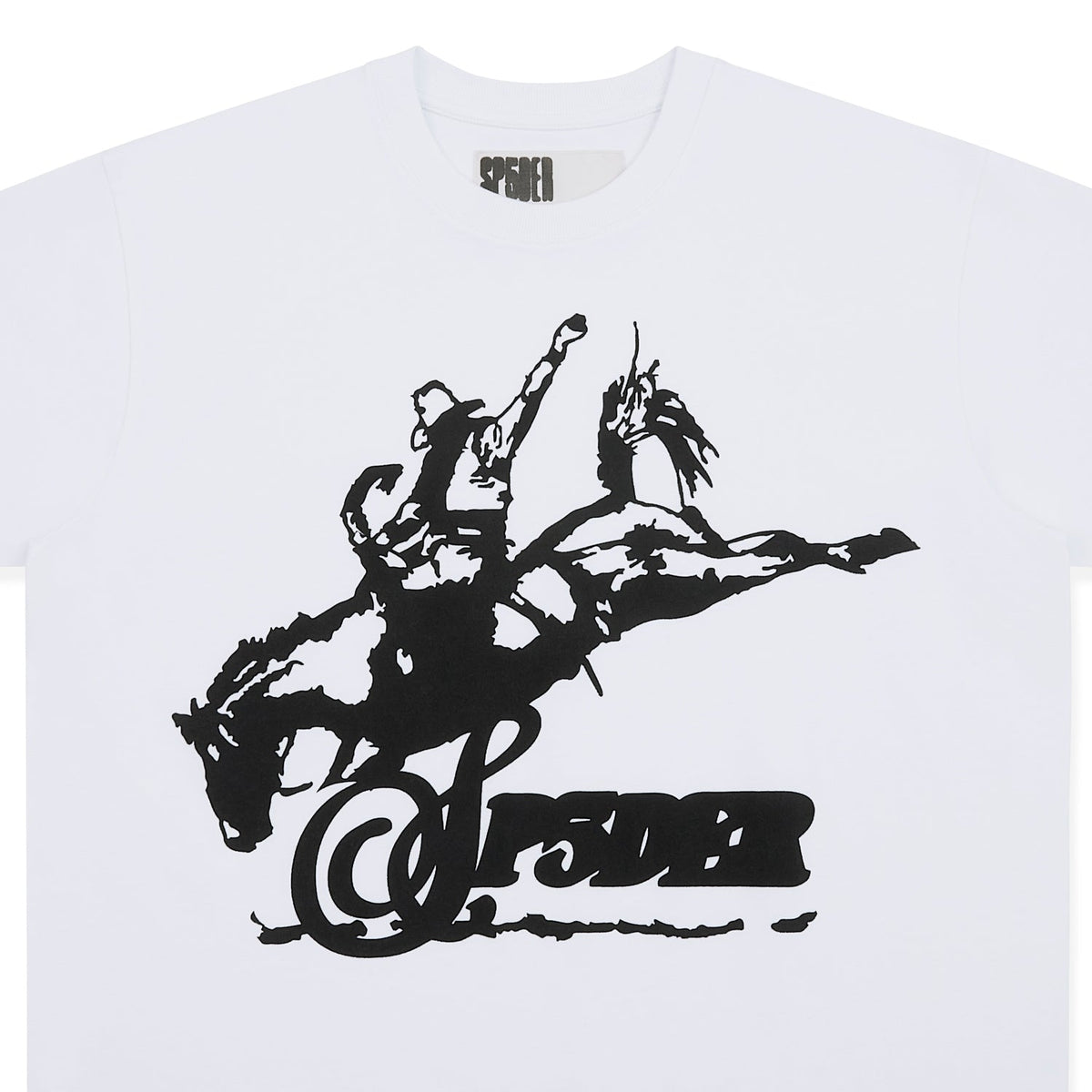 Sp5der Rodeo HW TEE