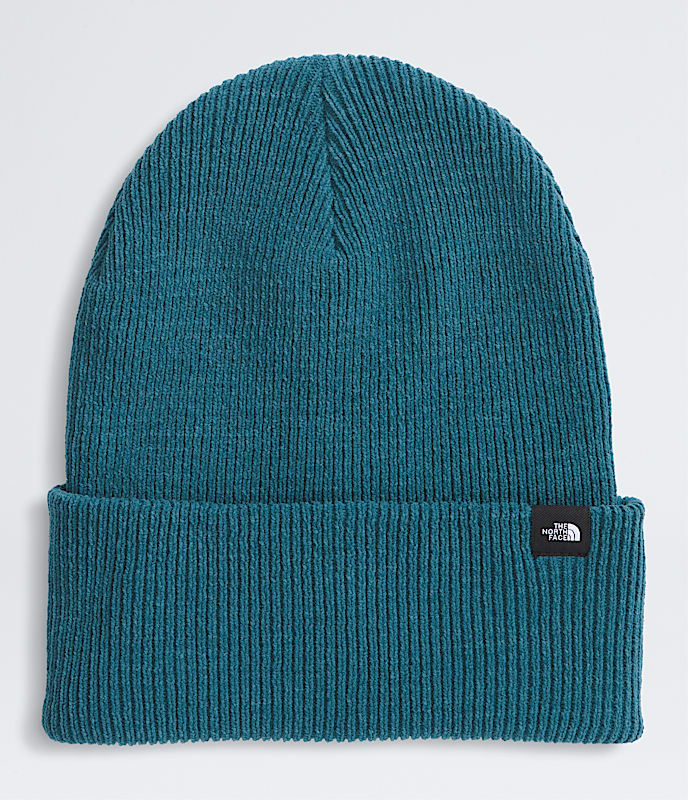 The North Face Urban Cuff Beanie TNF Black Space