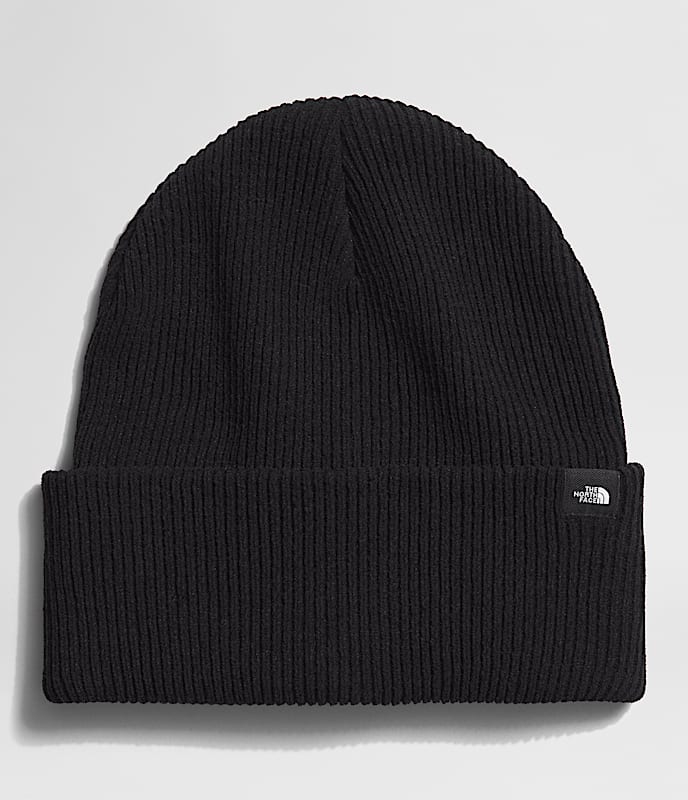 The North Face Urban Cuff Beanie TNF Black Space