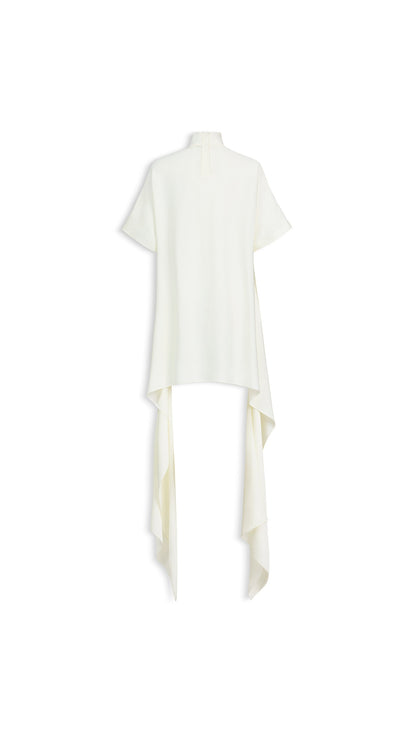 Alaïa Asymmetric Cady Top