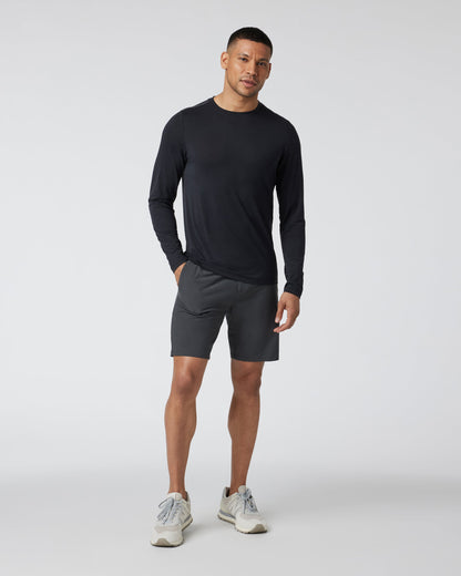 Vuori Long Sleeve Current Tech Tee