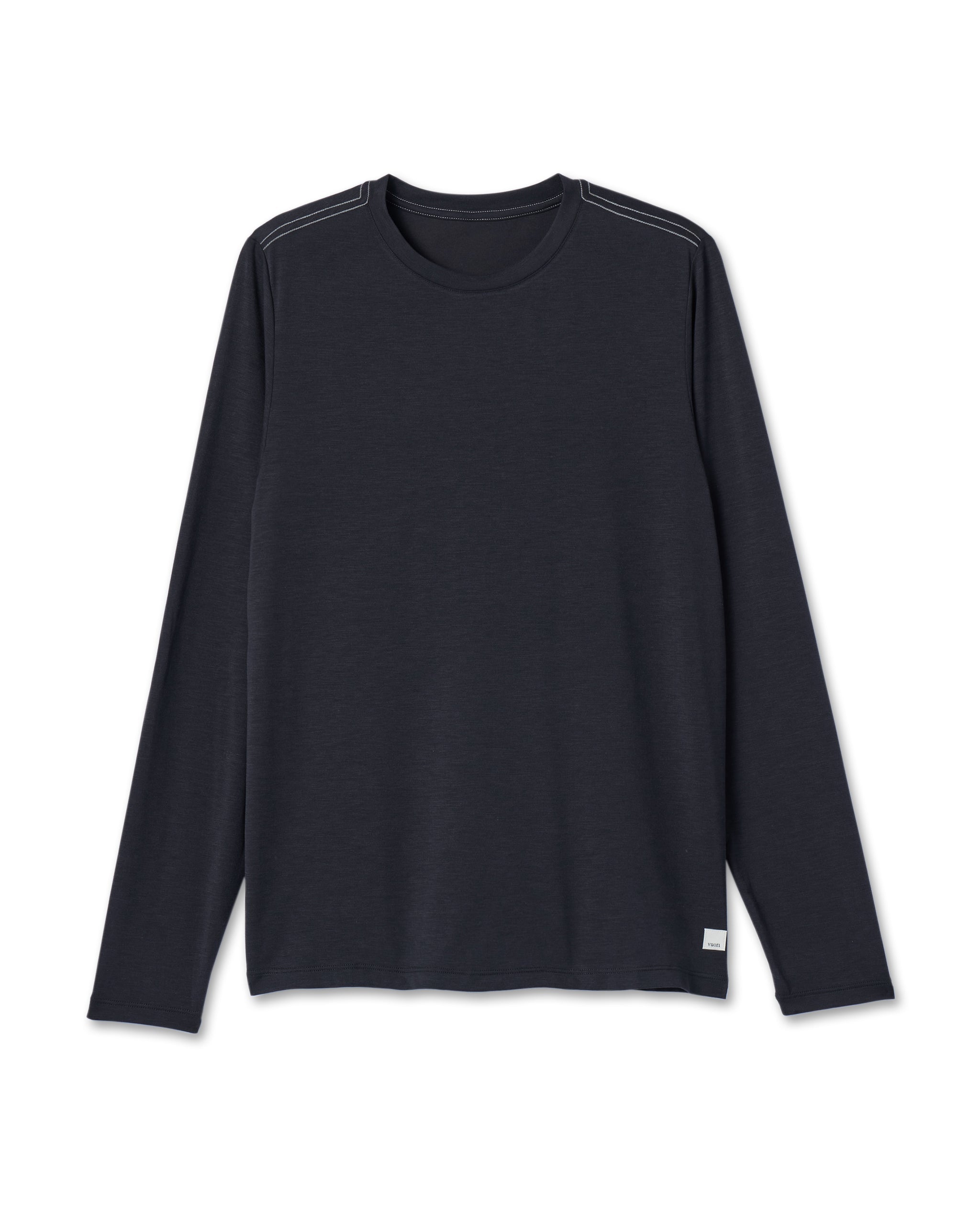 Vuori Long Sleeve Current Tech Tee