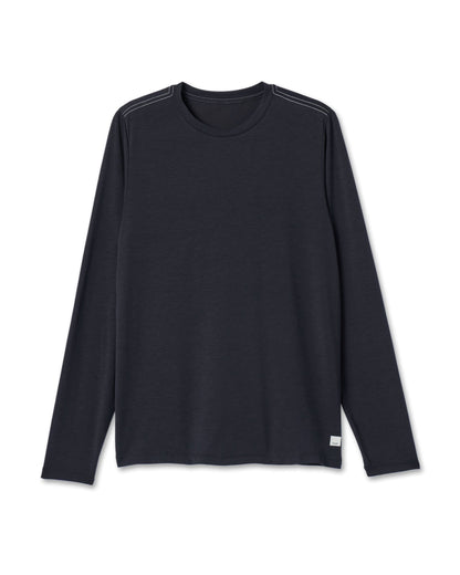 Vuori Long Sleeve Current Tech Tee