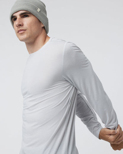 Vuori Long Sleeve Current Tech Tee