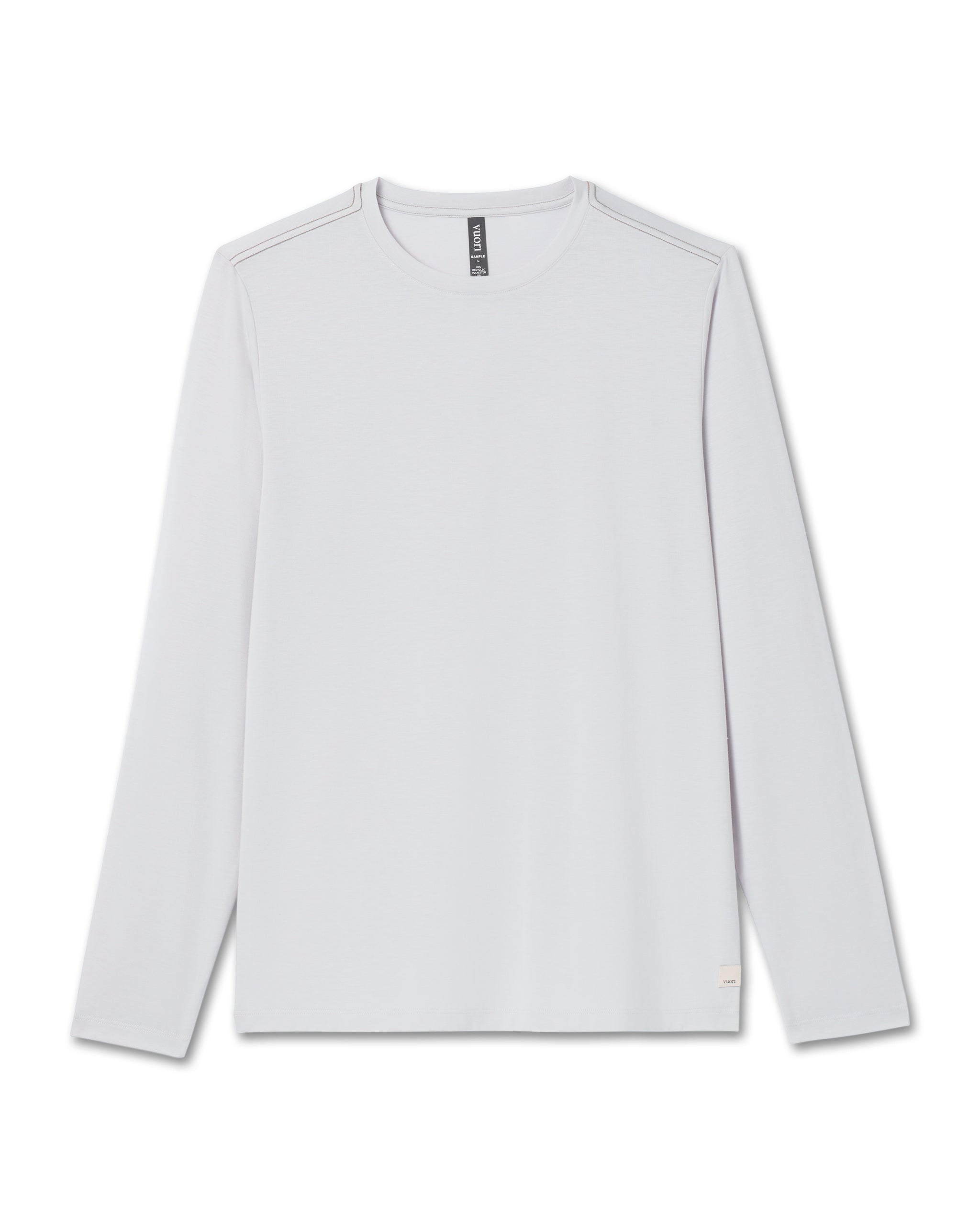 Vuori Long Sleeve Current Tech Tee