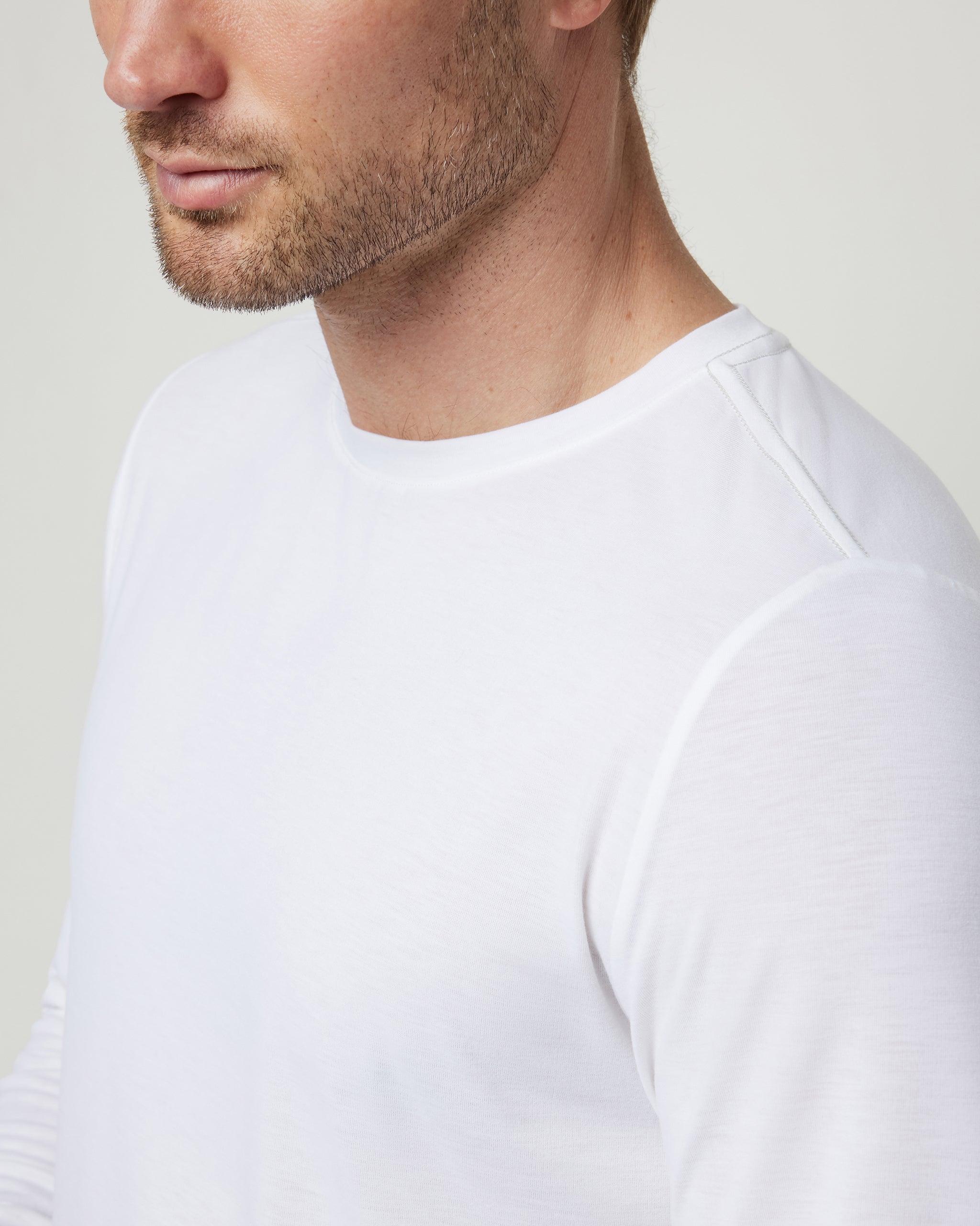 Vuori Long Sleeve Current Tech Tee